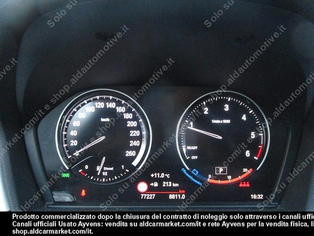 Bmw X1 xDrive20d Business Advantage