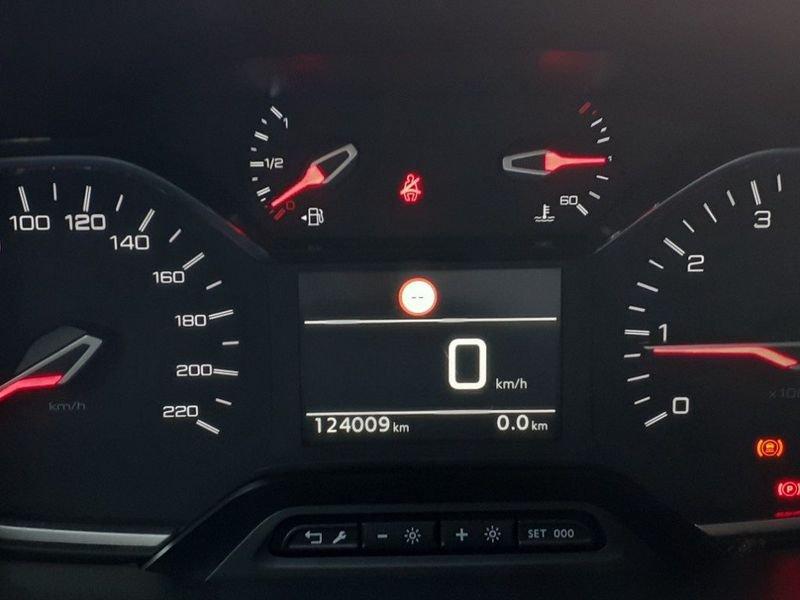 Peugeot Rifter 110 AUTOCARRO N1 5P - GARANZIA-KM CERTIFICATI