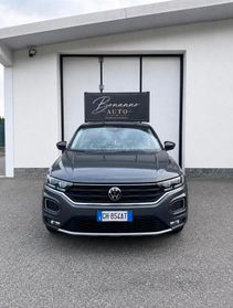 Volkswagen T-Roc 1.5 TSI ACT Style BlueMotion Technology