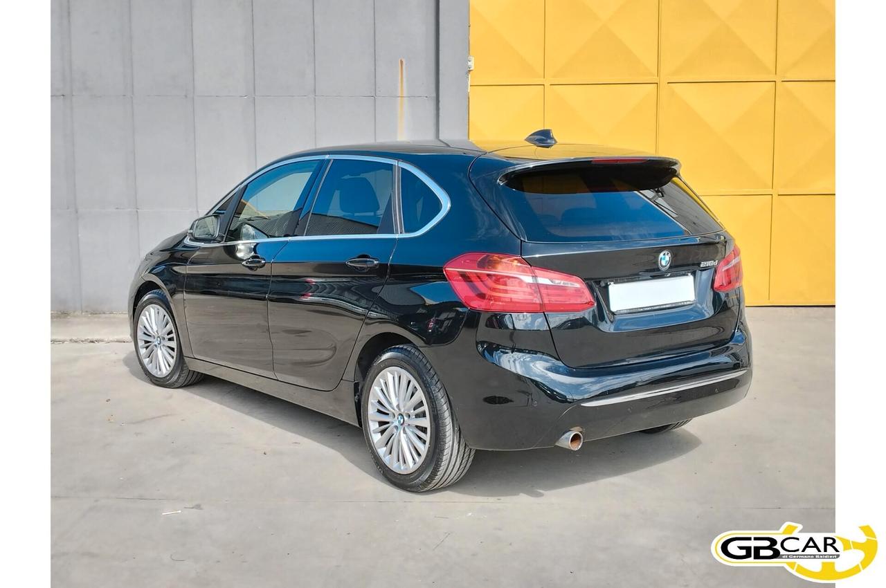 Bmw 2er Active Tourer 218d Active Tourer Luxury