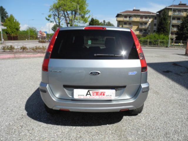 FORD Fusion 1.4 16V 5p. ZiTec - OK NEOPATENTATI - PRONTO USO