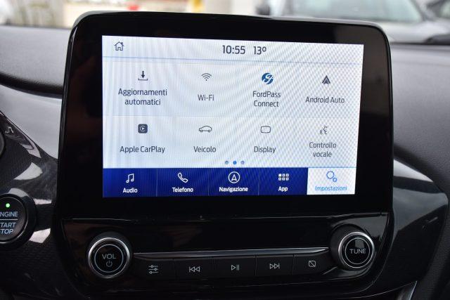 FORD Puma 1.0 EcoBoost 125 CV S&S aut. ST-Line