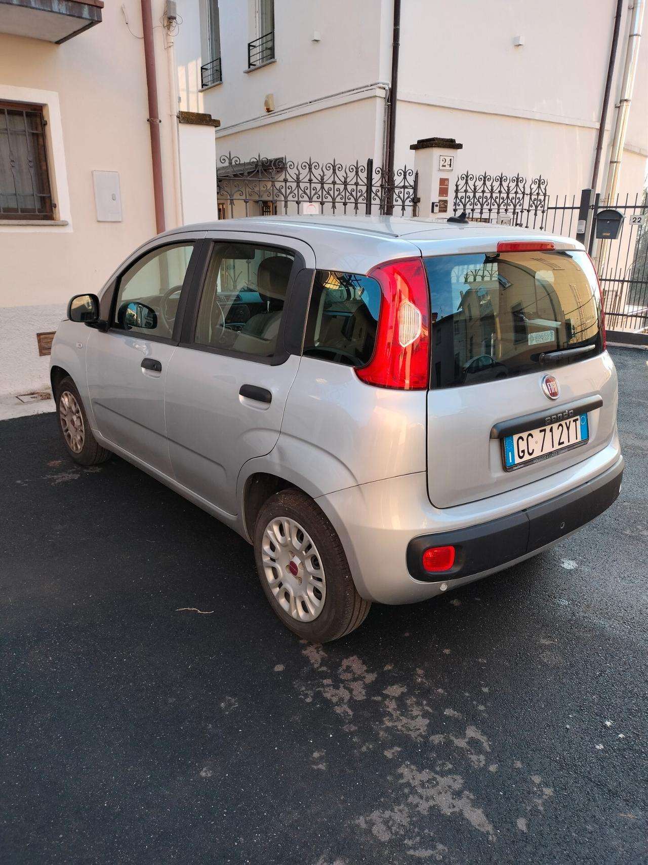 Fiat Panda 1.2 Easy