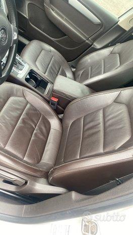 Passat alltrak 4 motion