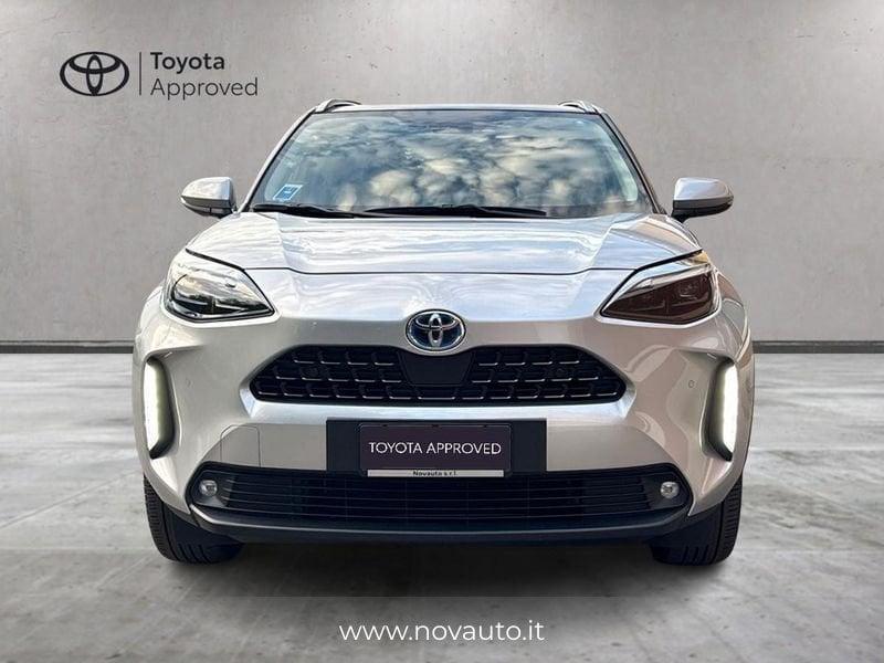 Toyota Yaris Cross Yaris Cross 1.5h Lounge fwd 116cv e-cvt