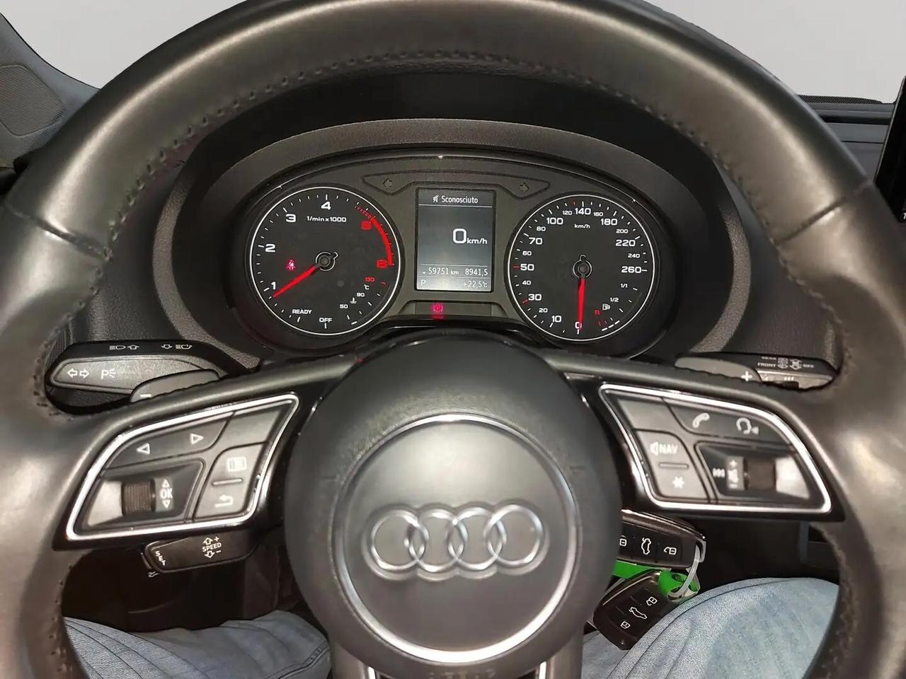 Audi A3 SPB 35 TDI S tronic Business