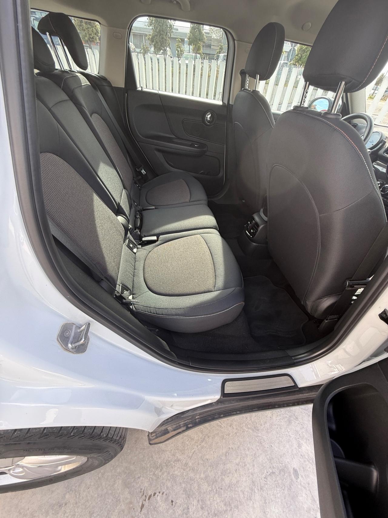 Mini Cooper D Countryman 2.0 SD Hype Automatica