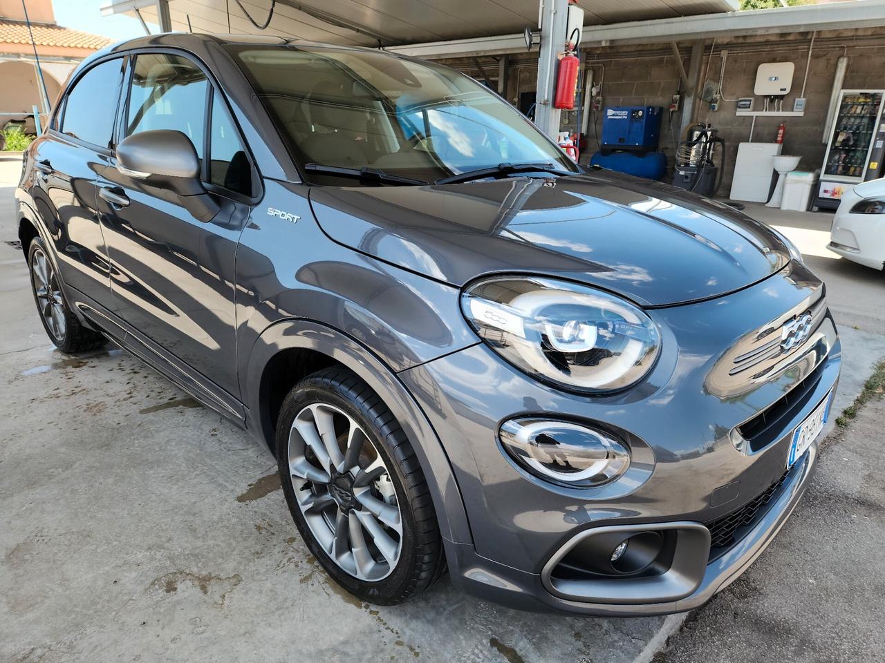 Fiat 500X 1.3 MultiJet 95 CV Sport
