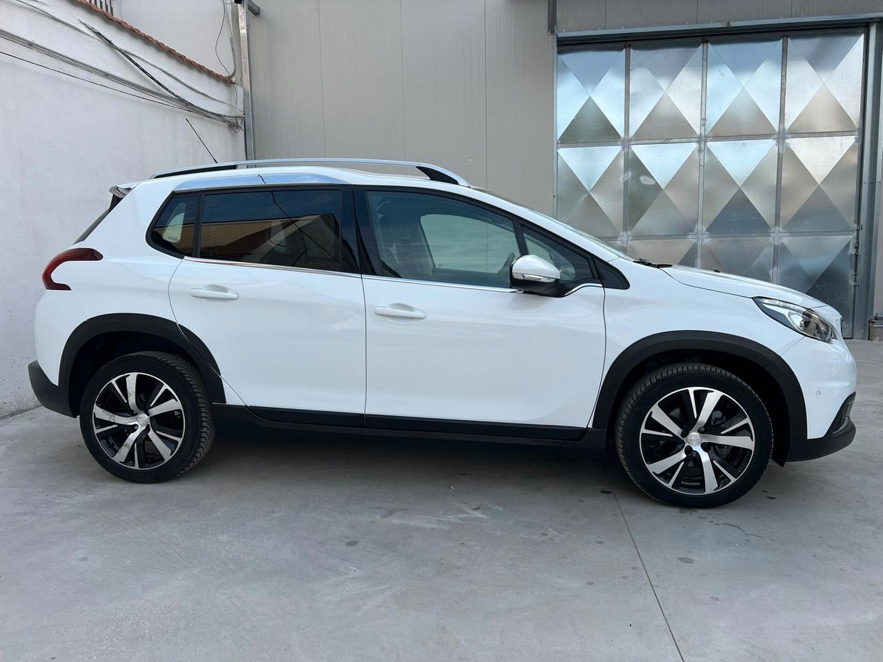 PEUGEOT 2008 BlueHDi 120cv ALLURE 2019!!AUTOMATICA!!!