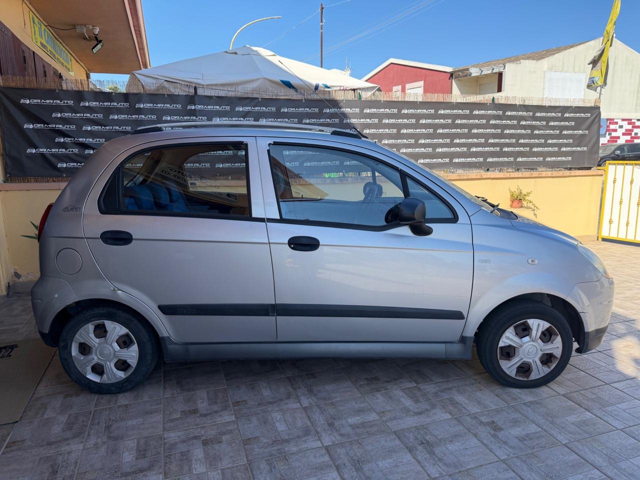 Chevrolet Matiz 1000 SE Energy GPL