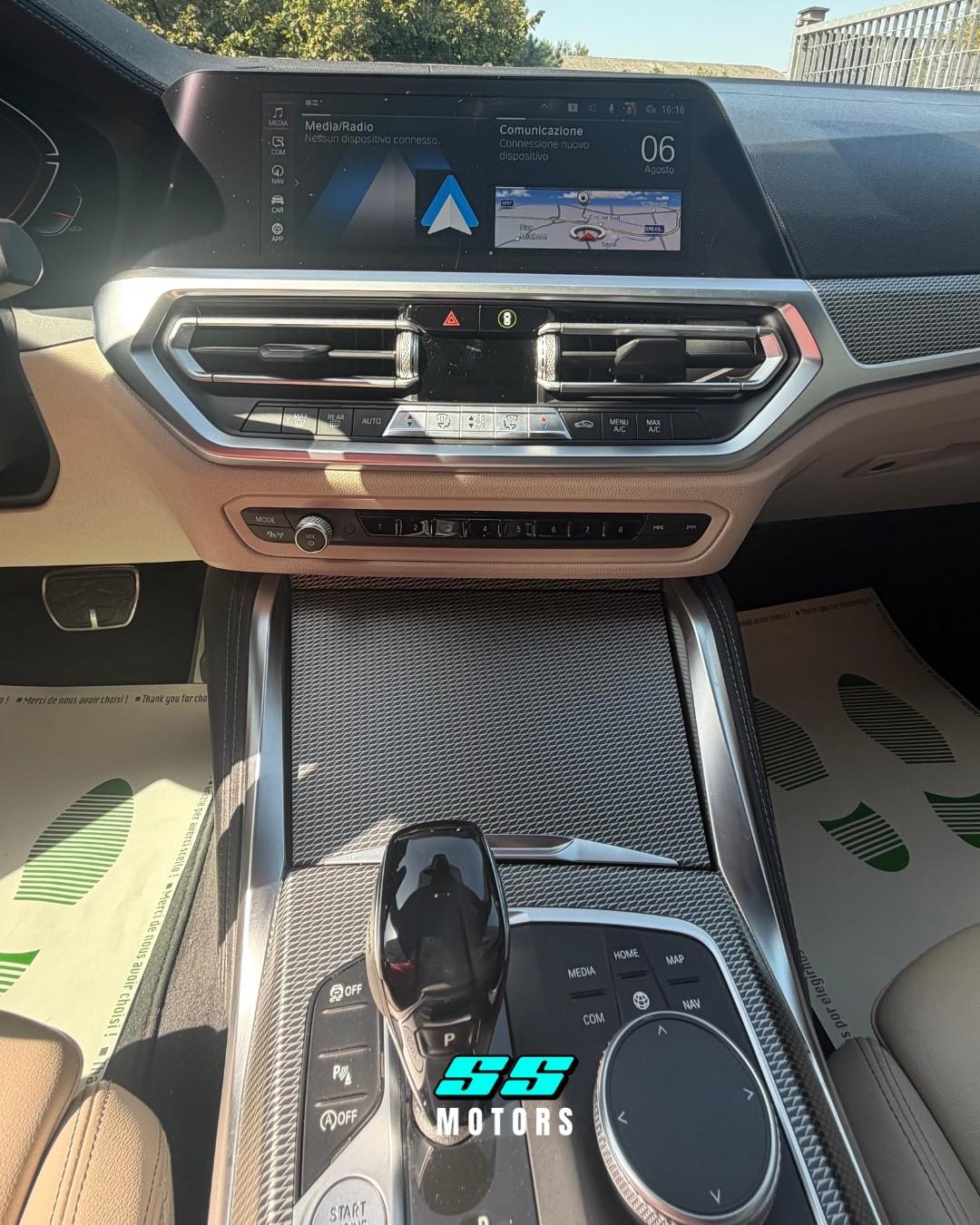 Bmw 320 320i Msport CABRIO