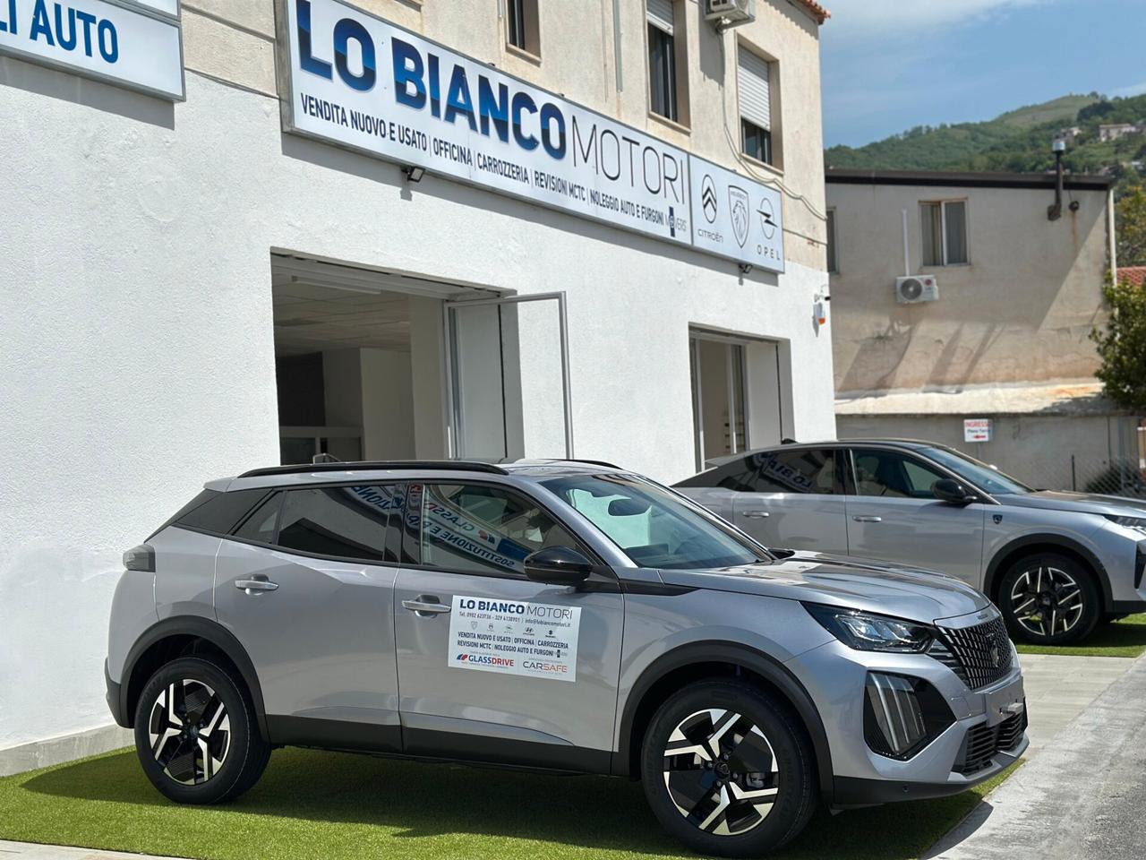 Peugeot 2008 PureTech 100 S&S Allure