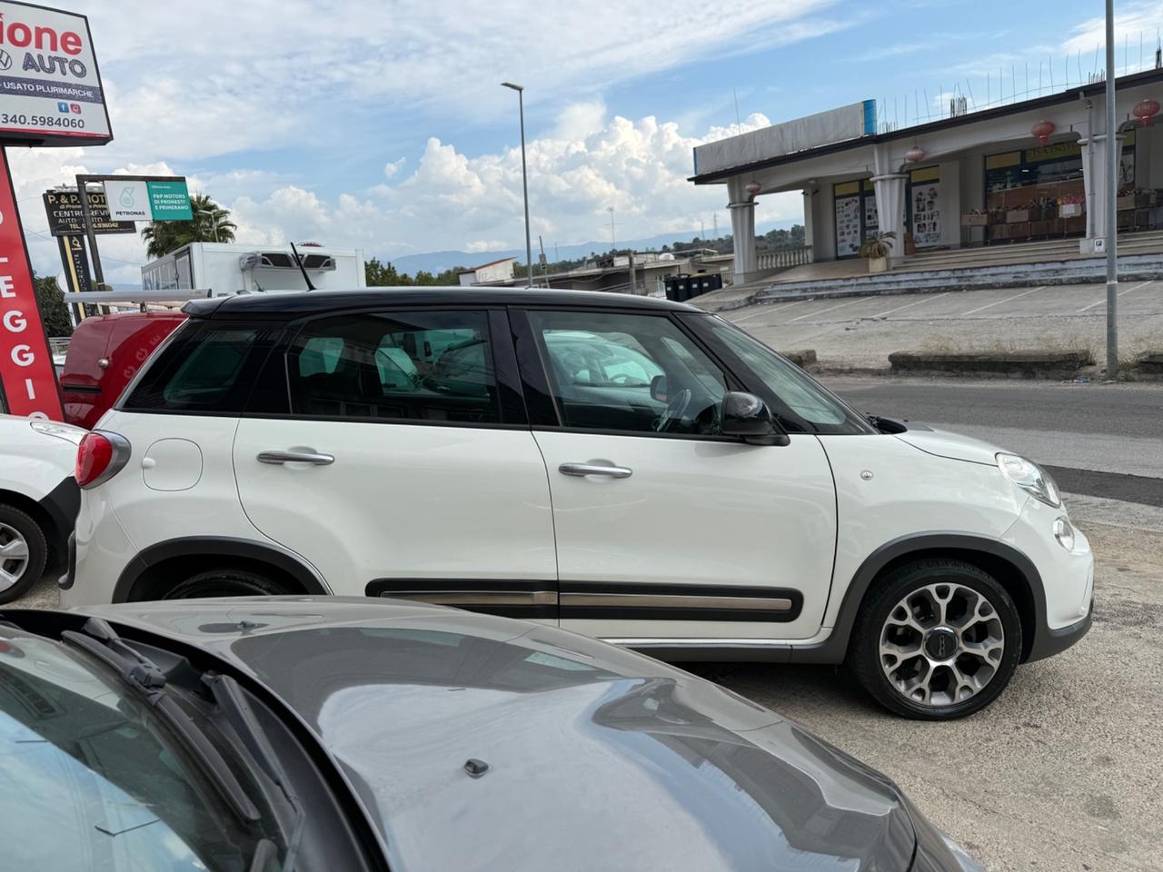 Fiat 500L 1.6 Multijet 120 CV Trekking