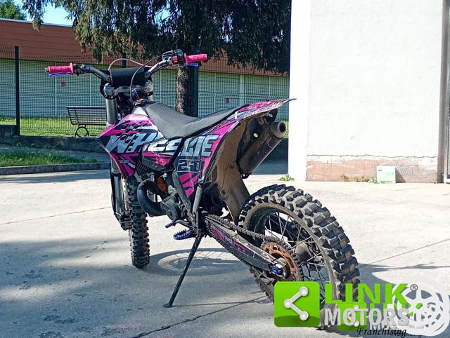 KTM EXC 250 2 TEMPI 2007