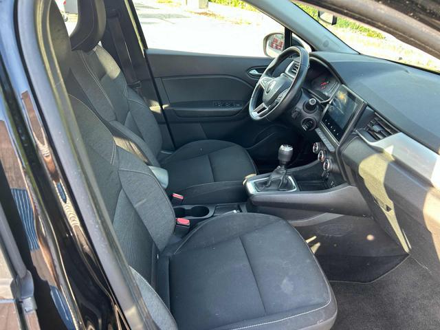 RENAULT Captur TCe 100 CV Benzina/GPL senza nessun lavoro da fare