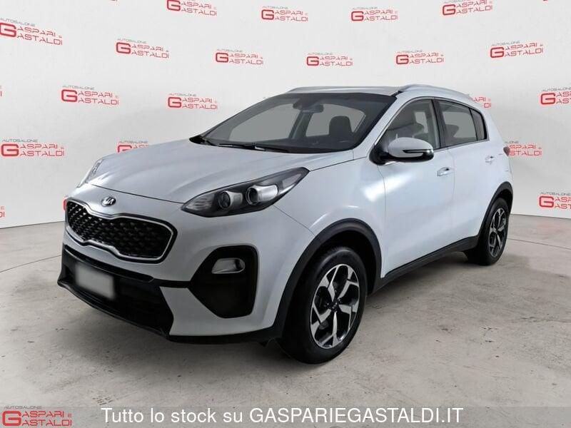 KIA Sportage 1.6 ECOGPL 2WD Business Class