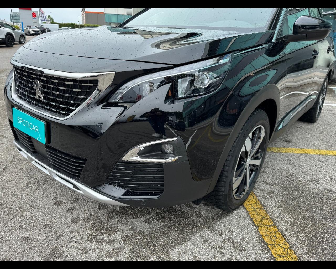 PEUGEOT 3008 2ª serie - 3008 BlueHDi 130 S&S EAT8 GT Line