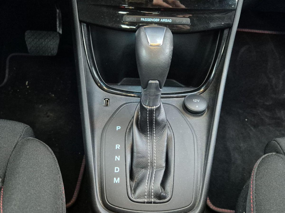 FORD - Puma - 1.0 EcoB. Hyb.125 aut. ST-line