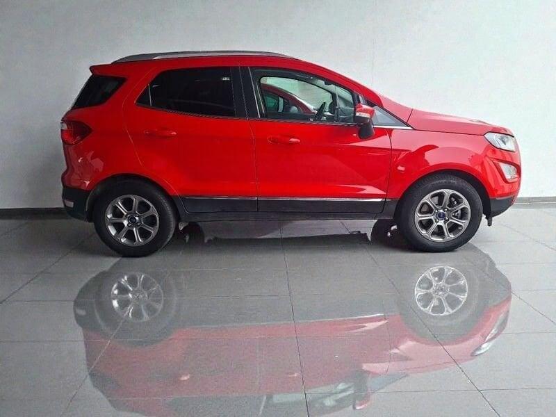 Ford EcoSport 1.0 EcoBoost 100 CV Plus con Promo PENATIAUTO4U