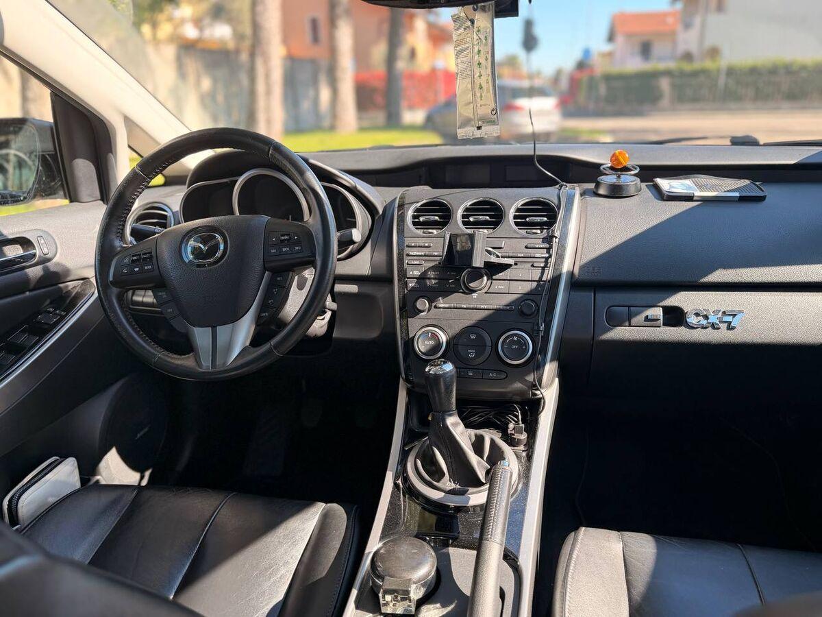 Mazda CX-7 2.2 mzr-cd Tourer