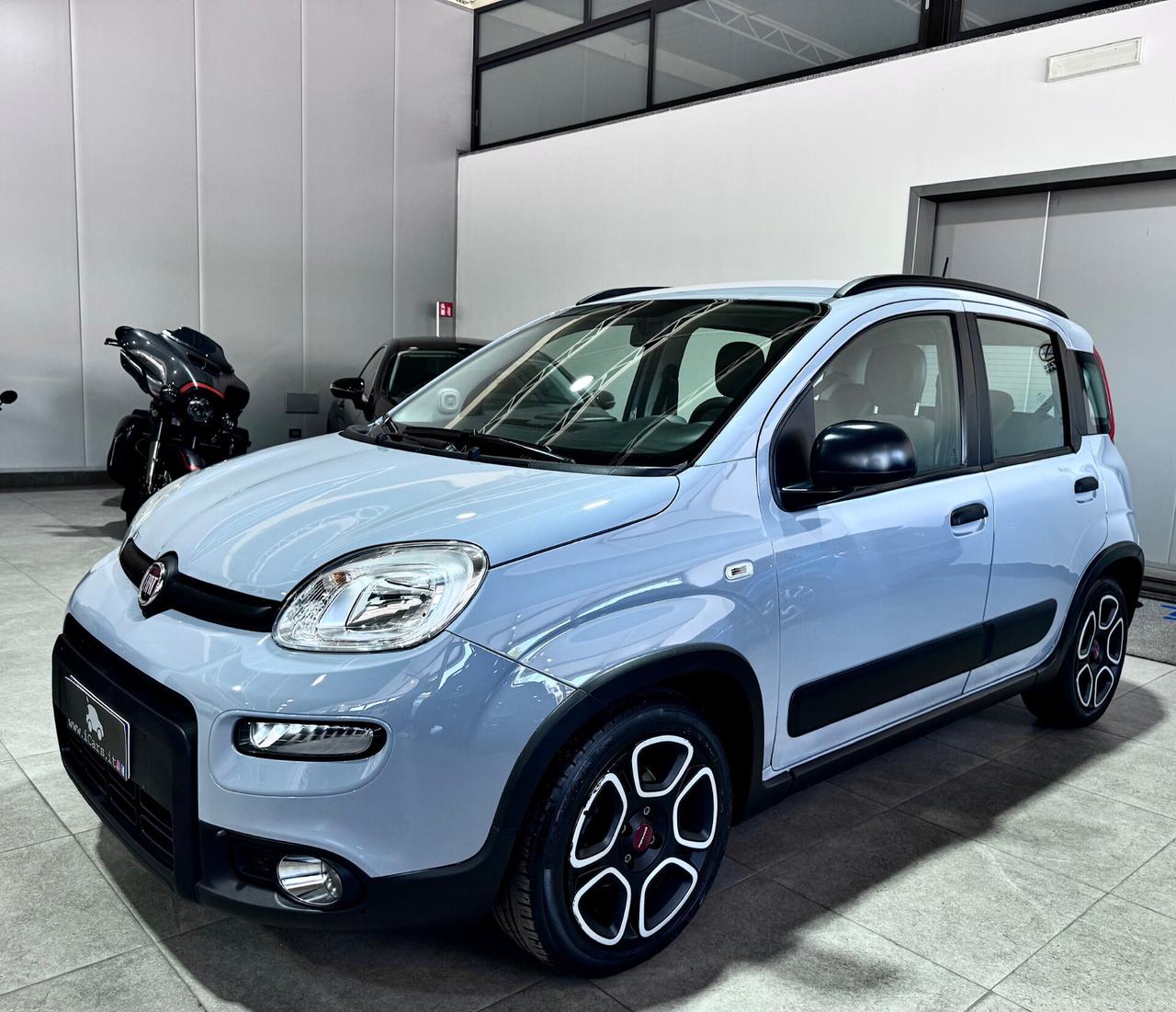 Fiat Panda 1.2 69CV GPL Easy Power Cross