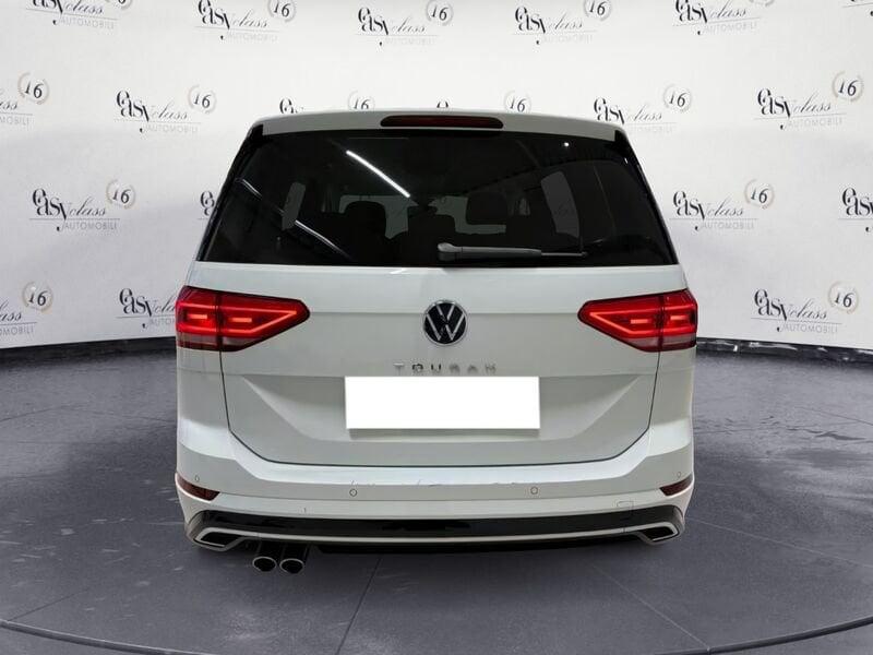 Volkswagen Touran 2.0 TDI SCR DSG R-LINE IQ LED MATRIX NAVI CAMERA COCKPIT