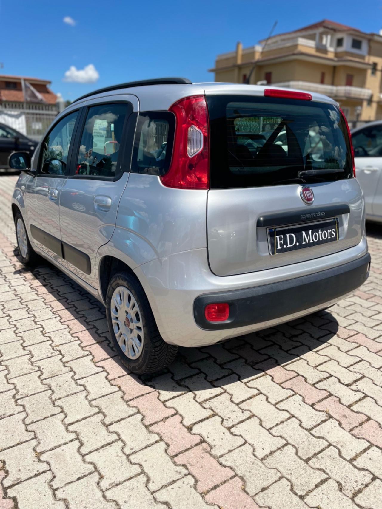 Fiat Panda 1.2 Easy