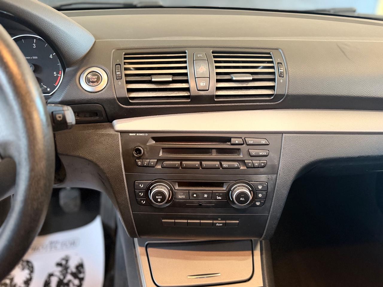 Bmw 116 116d 2.0 116CV cat 5 porte Attiva NEOPATENTATI