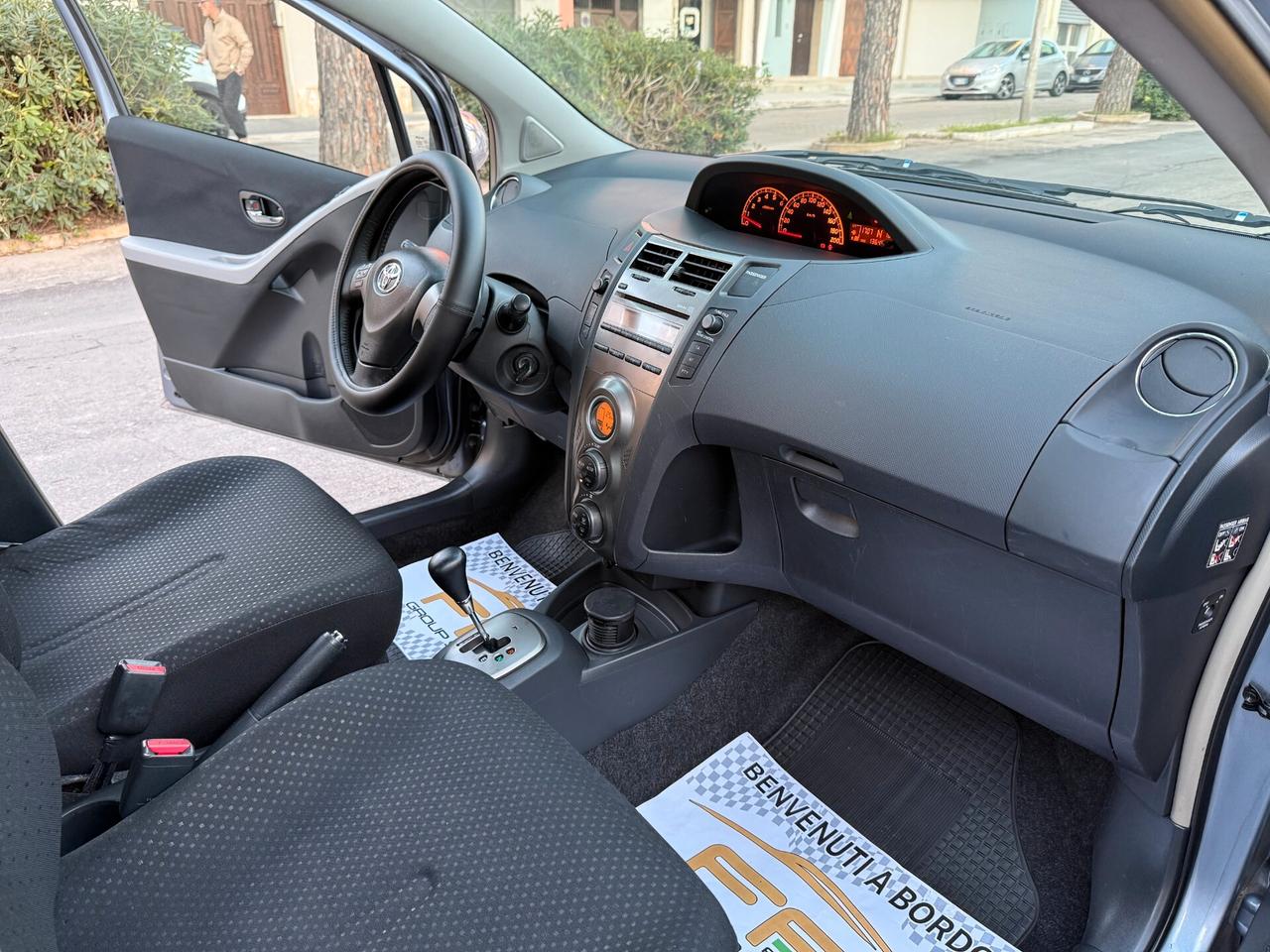 Toyota Yaris 1.4 D-4D 5 Porte M-MT Sol - 2011