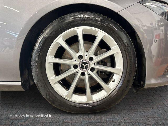 MERCEDES-BENZ CLA 200 d Automatic Shooting Brake Business Extra