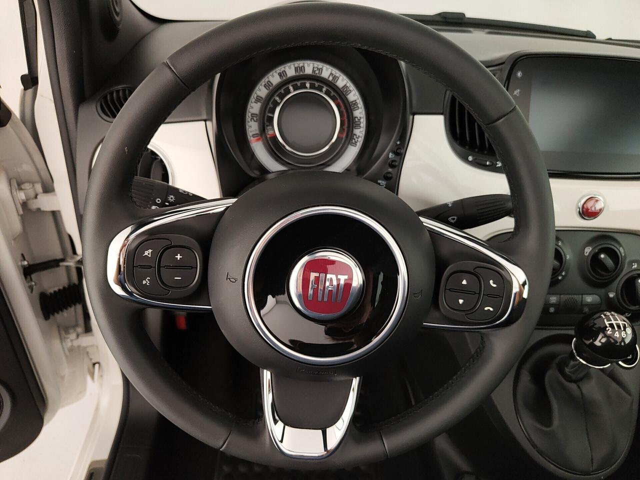 Fiat 500 C 1.0 Hybrid Dolcevita