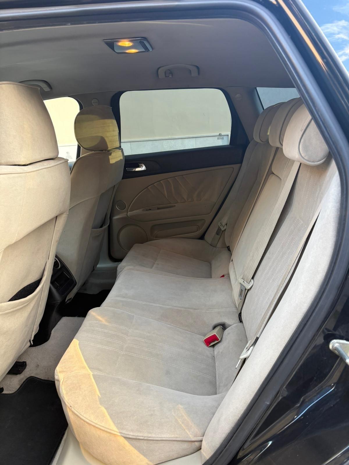 Alfa Romeo 159 1.9 JTDm Sportwagon