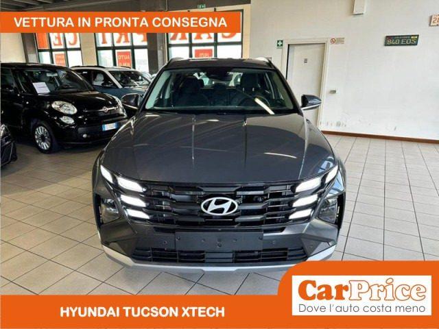 HYUNDAI Tucson 1.6 T-GDI HEV (Full Hybrid) 215CV 2WD Aut. XTECH