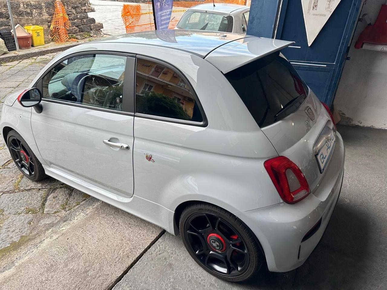 Abarth 595 F 1.4 Turbo T-Jet 165 CV