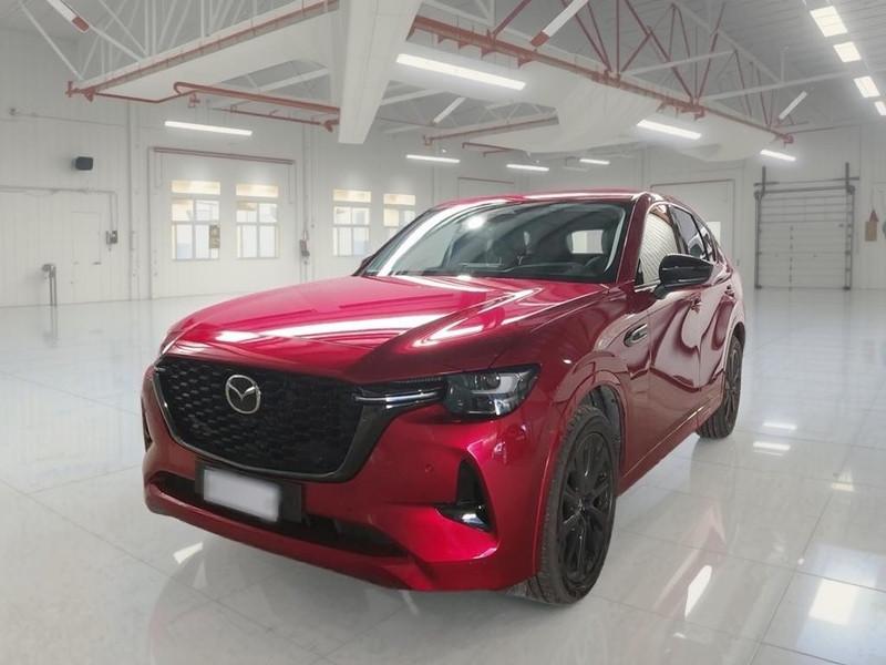 MAZDA CX-60 3.3L E-SKYACTIV MHEV HOMURA AWD AUTO SUV