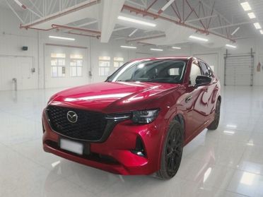 MAZDA CX-60 3.3L E-SKYACTIV MHEV HOMURA AWD AUTO SUV