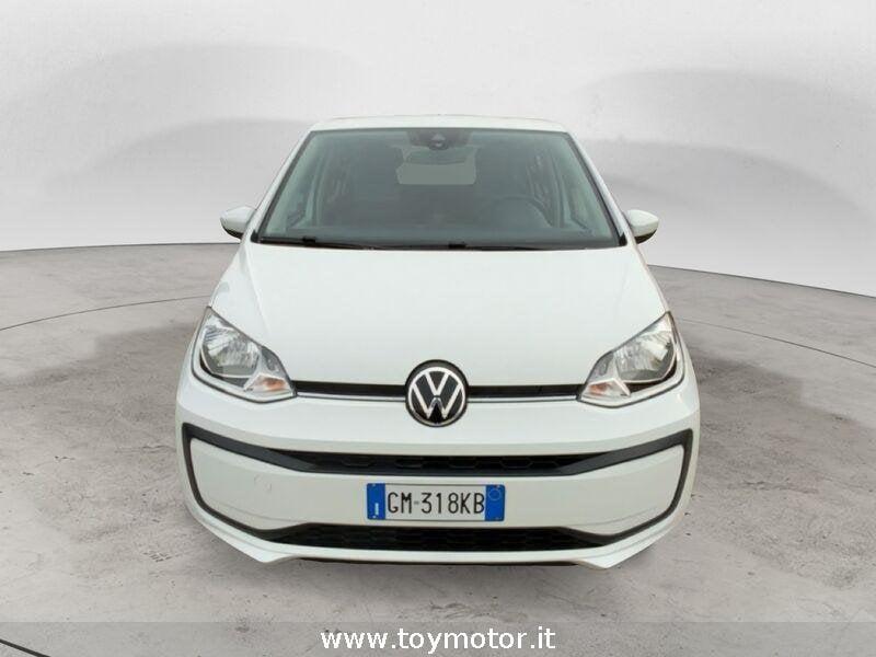 Volkswagen up! 1.0 5p. EVO move BlueMotion Technology