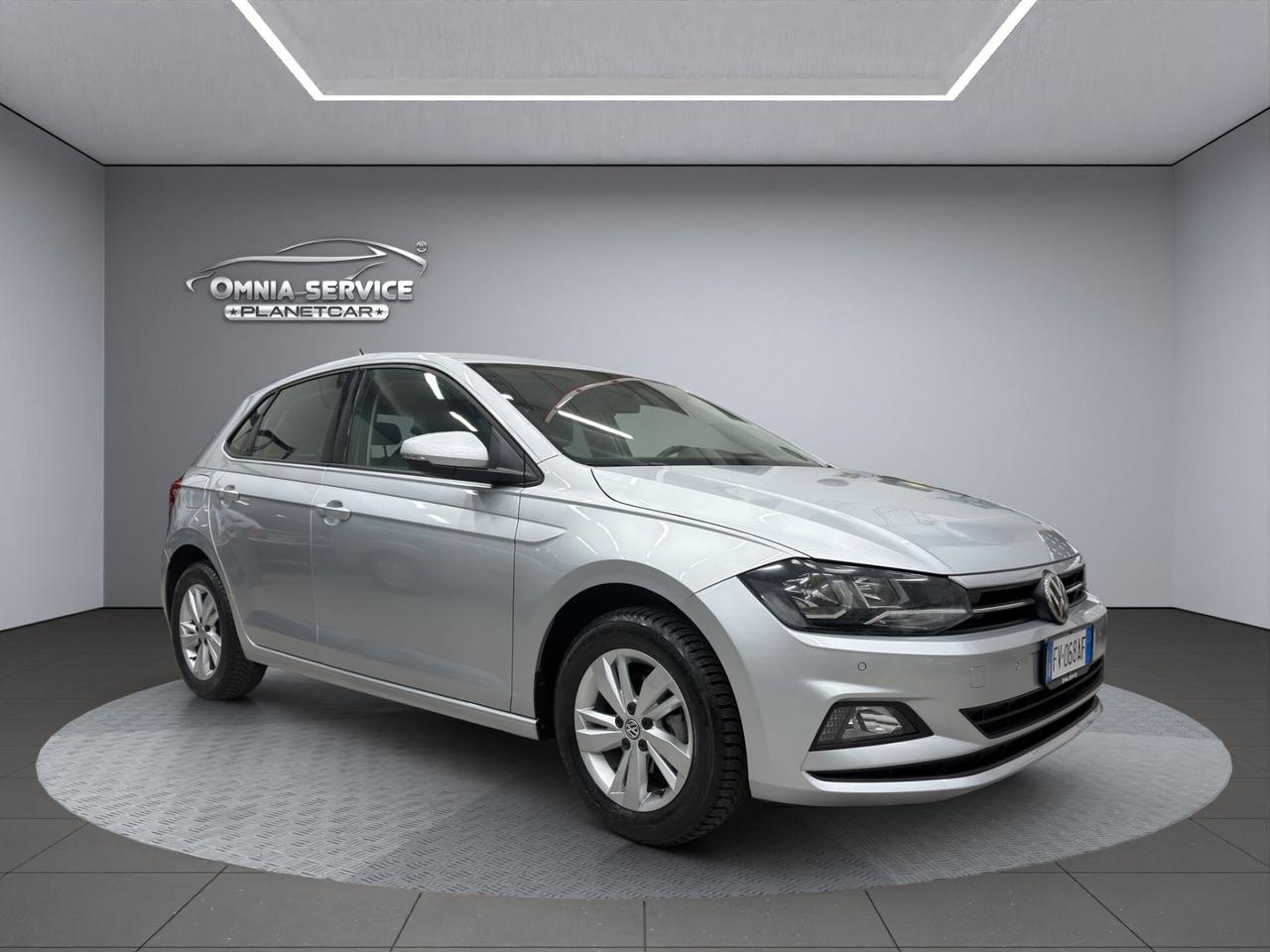 Volkswagen Polo 1.0 TSI 5p. Comfortline BlueMotion Technology