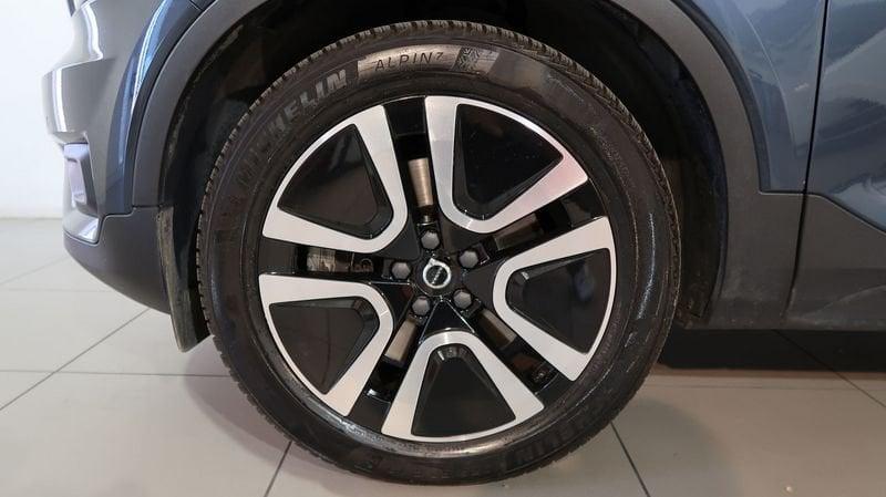 Volvo XC40 Recharge T5 Plug-in Hybrid Recharge Inscription Expression