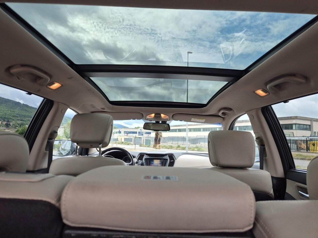 Hyundai Santa Fe 2.2 CRDi 4WD A/T Style
