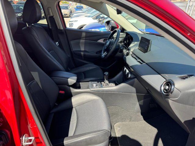 MAZDA CX-3 1.8 TDI 116 CV Skyactiv-D Exceed