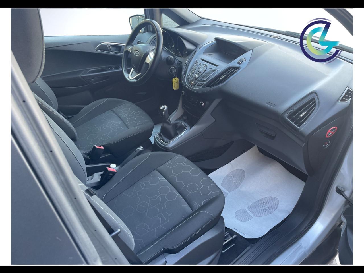 FORD B-Max - B-Max 1.0 ecoboost Plus 100cv E6