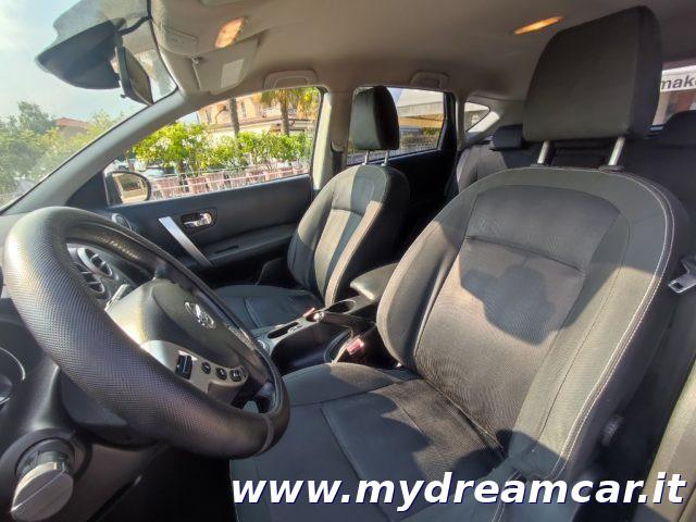 NISSAN Qashqai 2.0 dCi DPF Acenta