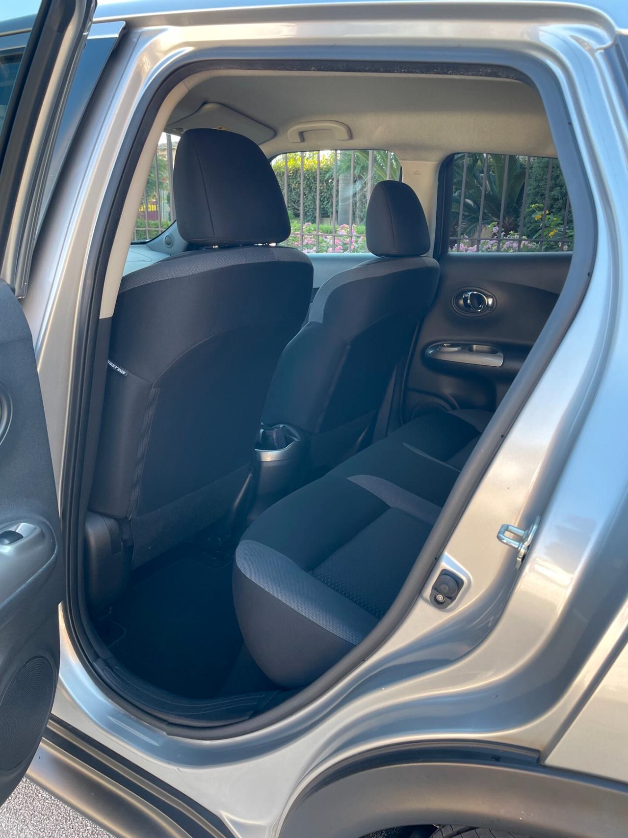 NISSAN Juke 1.6 GPL BUSINESS