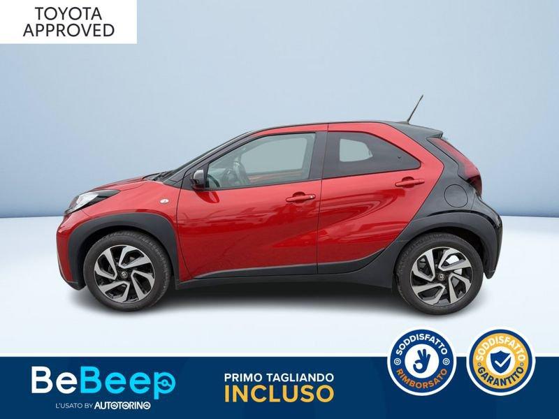Toyota Aygo X 1.0 TREND 72CV