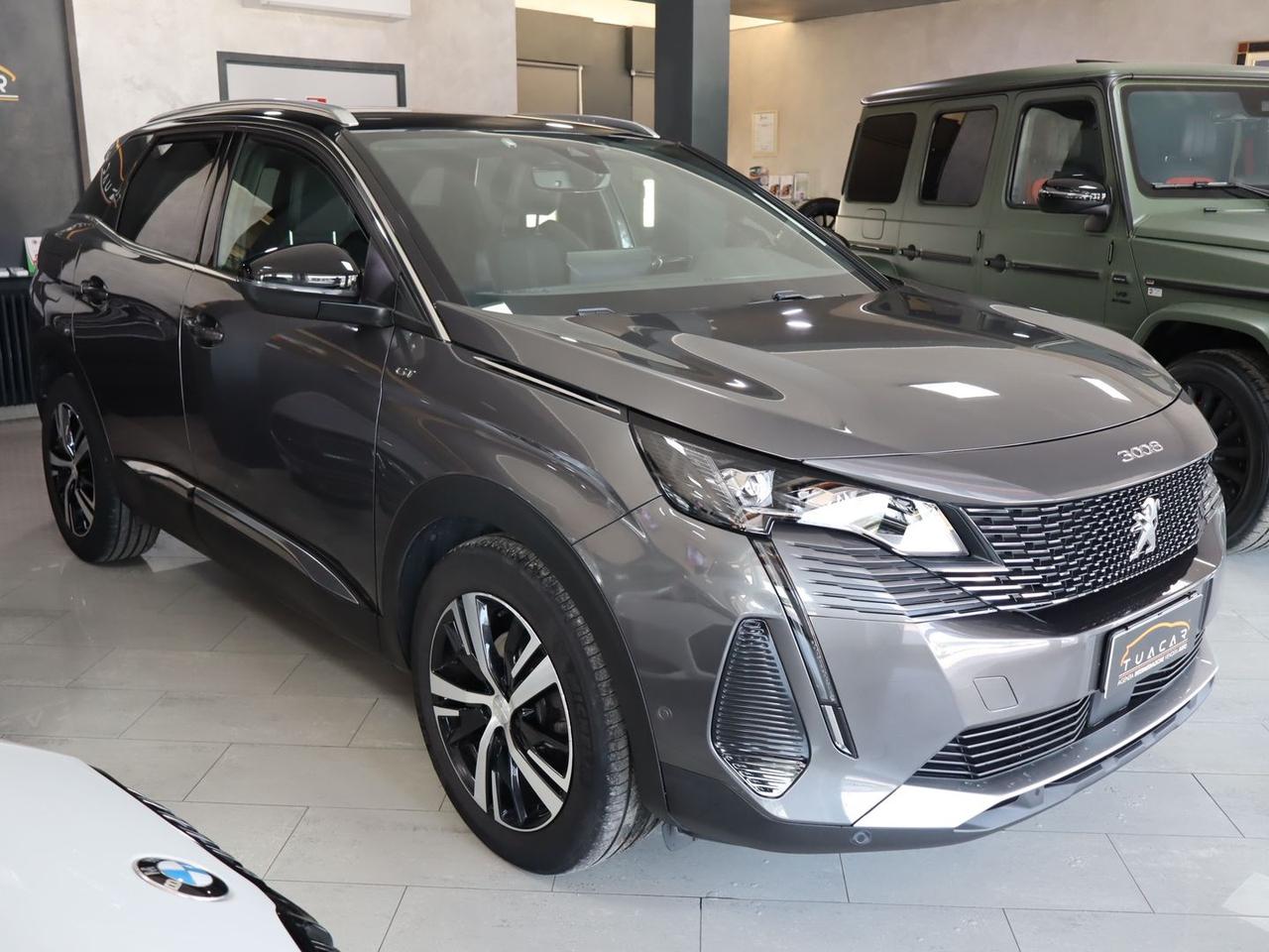 Peugeot 3008 GT Pack 1.5 Blue HDI 130 #10773