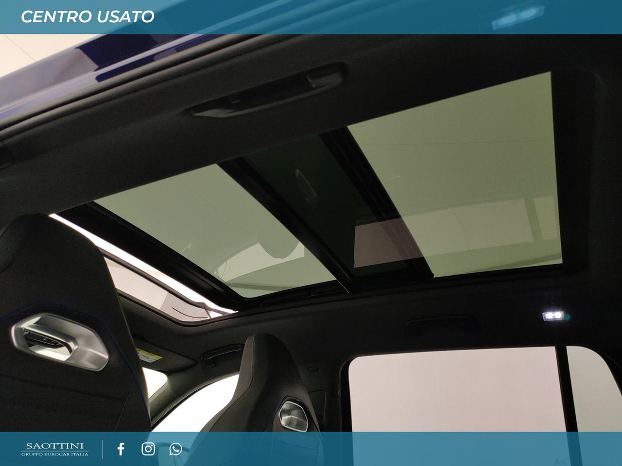 eHybrid 1.5 TSI R-Line Plus 204 CV DSG