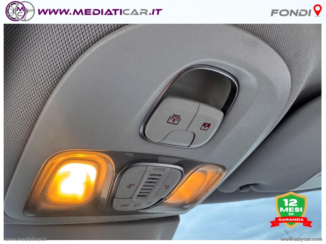 FIAT 500L 0.9 TwinAir Turbo Nat. Power Lounge