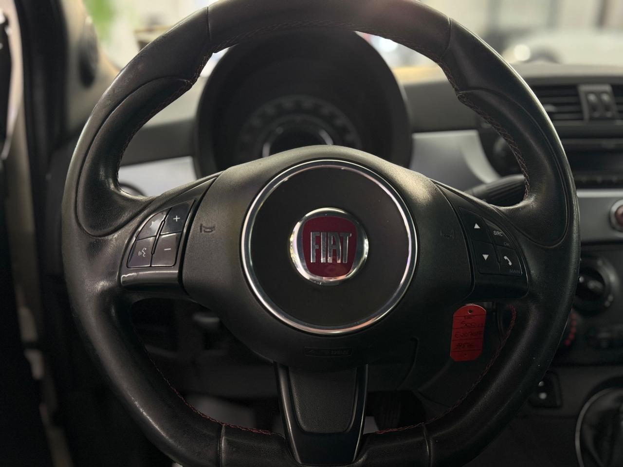 Fiat 500 Sport 1.3MJT Full Opt