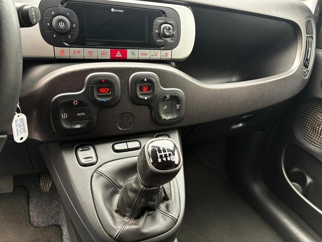 FIAT PANDA CROSS 4x4 0.9TWINAIR